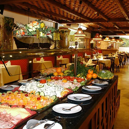 Elegance Palmeras Playa Hotell
