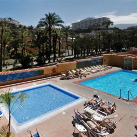 Elegance Palmeras Playa Hotell 3*