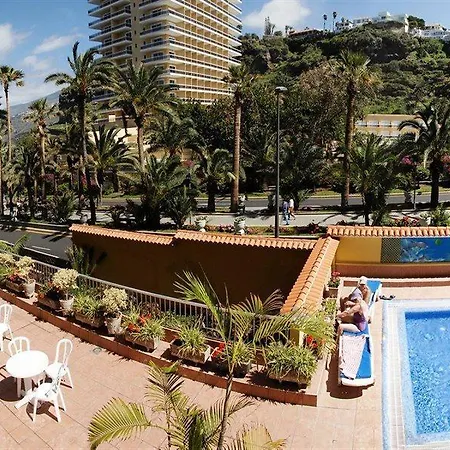 Elegance Palmeras Playa Hotell