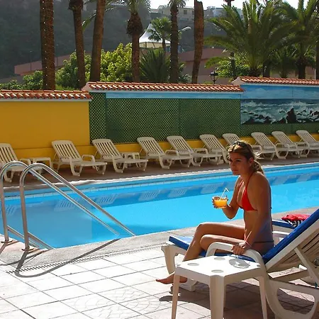 Elegance Palmeras Playa Appartement *