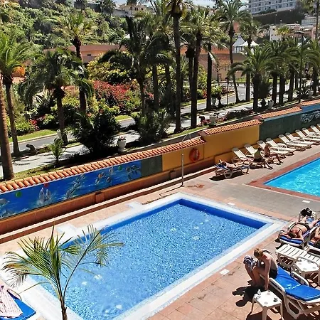 Appartement Elegance Palmeras Playa Puerto de la Cruz (Tenerife)