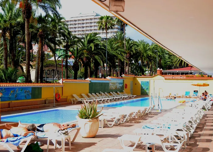 Apartment Elegance Palmeras Playa