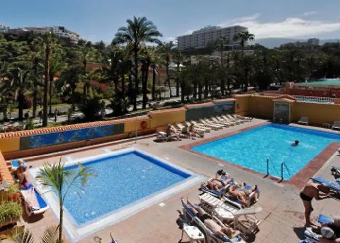 Elegance Palmeras Playa Apartment *