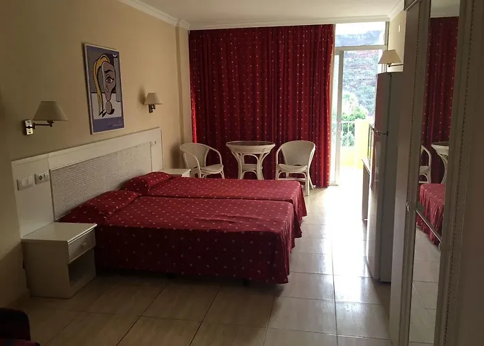 Elegance Palmeras Playa Apartment