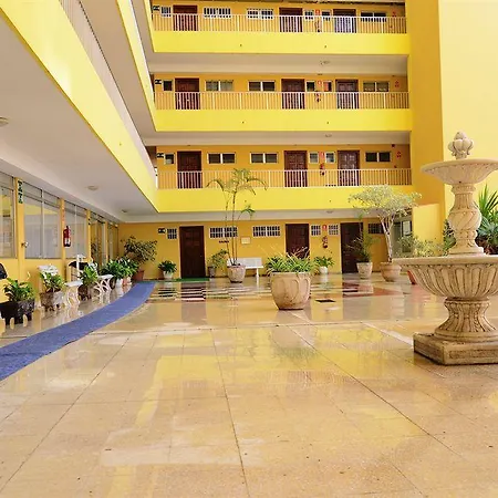 Elegance Palmeras Playa 푸에르토 드 라 크루즈