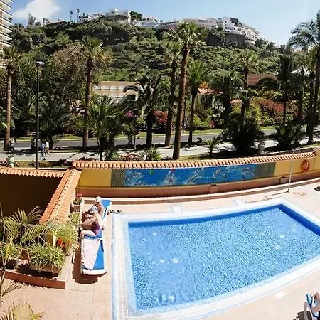 Elegance Palmeras Playa 아파트 푸에르토 드 라 크루즈