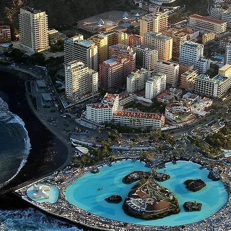 아파트 Elegance Palmeras Playa