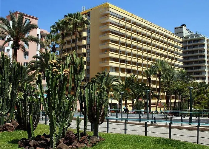 Elegance Palmeras Playa Διαμέρισμα Πουέρτο Ντε Λα Κρουζ