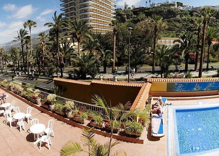 Elegance Palmeras Playa Apartment