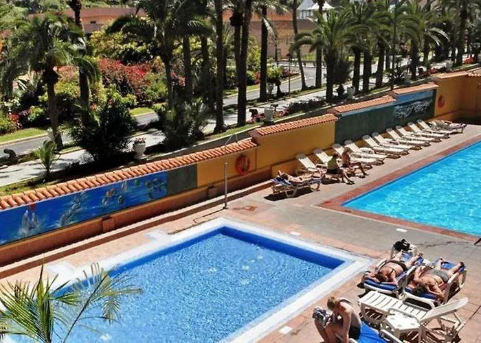 Elegance Palmeras Playa *