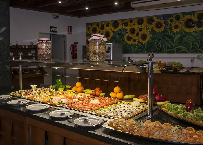 Elegance Palmeras Playa Puerto de la Cruz (Tenerife)