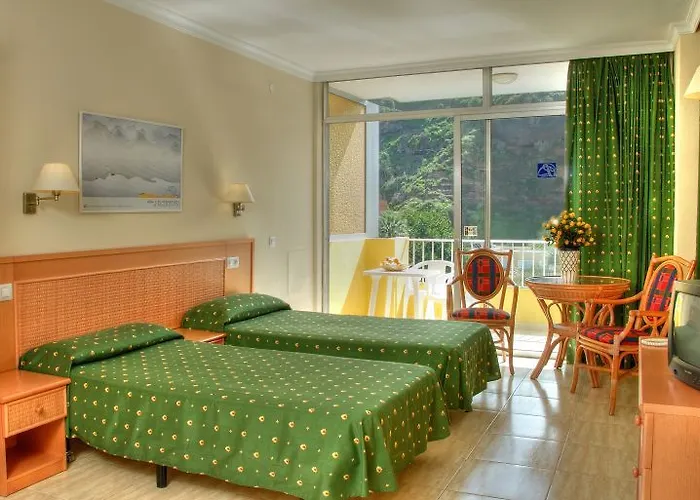 Elegance Palmeras Playa Puerto de la Cruz (Tenerife)