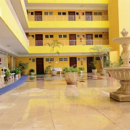 Elegance Palmeras Playa Apartamento