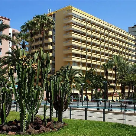 Elegance Palmeras Playa Hotel Puerto de la Cruz (Tenerife)