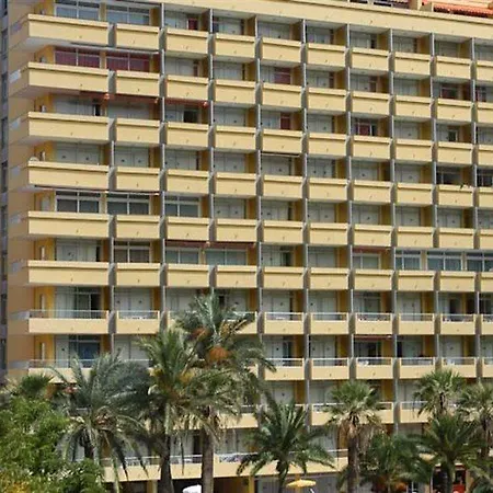 Elegance Palmeras Playa شقة بويرتو ذي لا كروز