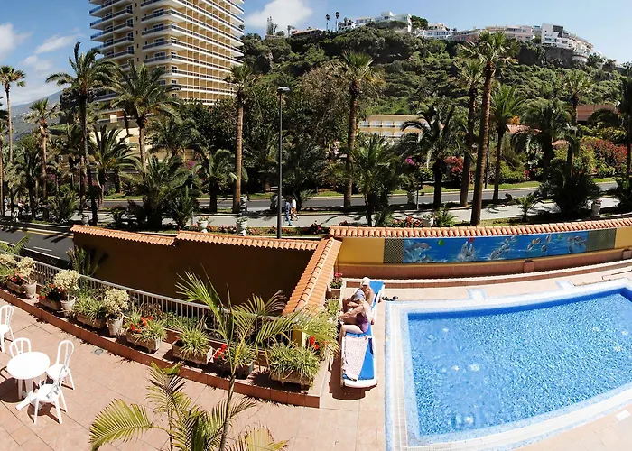 דירה Elegance Palmeras Playa *