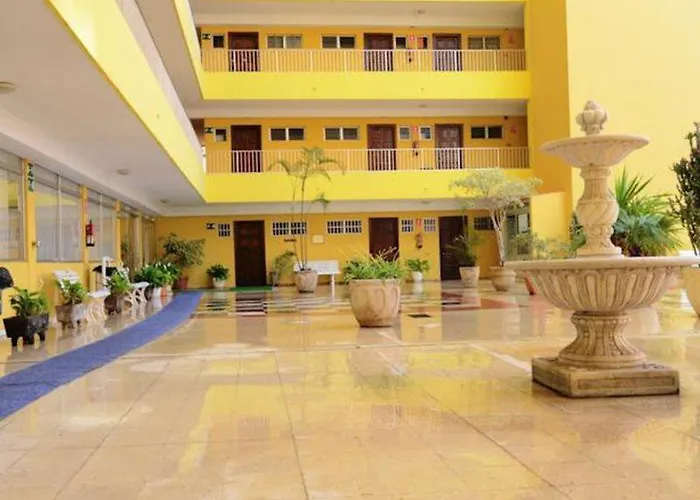 Elegance Palmeras Playa דירה