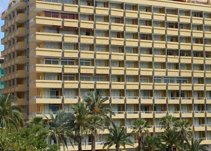 Elegance Palmeras Playa דירה פוארטו דה לה קרוז
