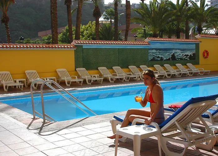 Elegance Palmeras Playa דירה *