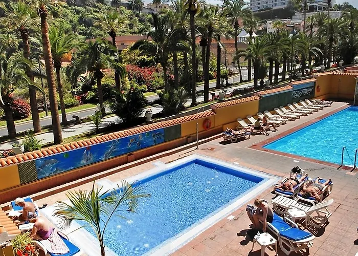 דירה Elegance Palmeras Playa פוארטו דה לה קרוז